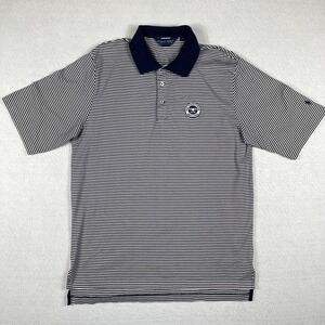 Ralph Lauren Polo Shirt Mens Large‎ PGA Baltusrol Golf Vintage Travel Vacation